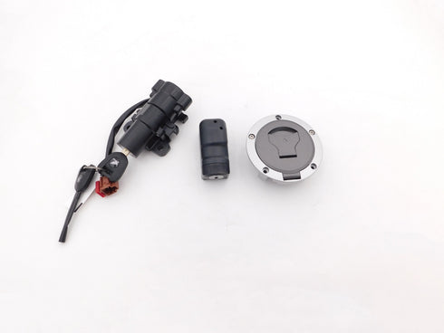 HONDA IGNITION SWITCH LOCK SET FUEL CAP HELMET 2021-2025 REBEL 1100 CMX1100 OEM